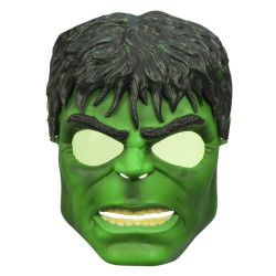 Máscaras do Hulk com Luz Hasbro dos Vingadores