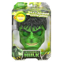 Máscaras do Hulk com Luz Hasbro dos Vingadores