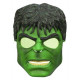 Máscaras do Hulk com Luz Hasbro dos Vingadores Máscaras do Hulk com Luz Hasbro dos Vingadores