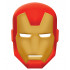 Máscaras Homem de Ferro Os Vingadores com 6uni
