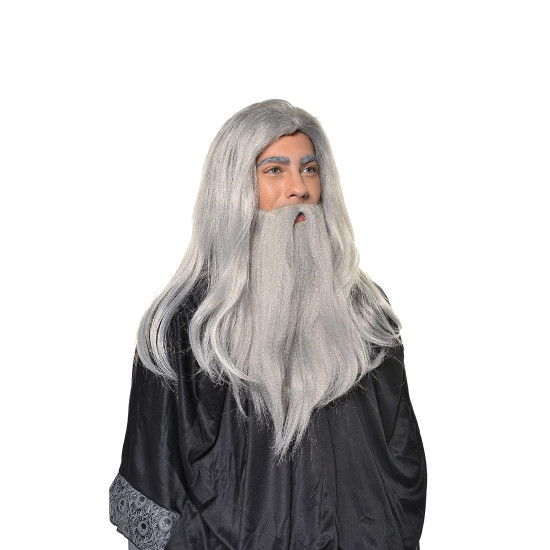 Peruca Dumbledore Albus Harry Potter