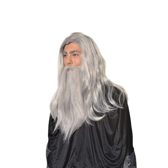Peruca Dumbledore Albus Harry Potter