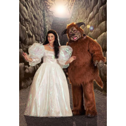 Fantasia Labirinto A Magia do Tempo Ludo Adulto Luxo