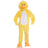 Fantasia Pato Adulto Luxo