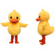 Fantasia Pato Adulto Mascote