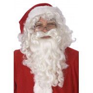 Barba e Peruca do Papai Noel