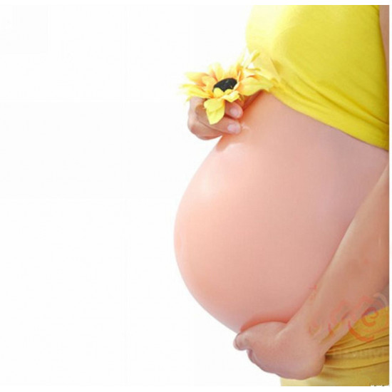 Barriga de Grávida Luxo Barriga de Grávida Luxo