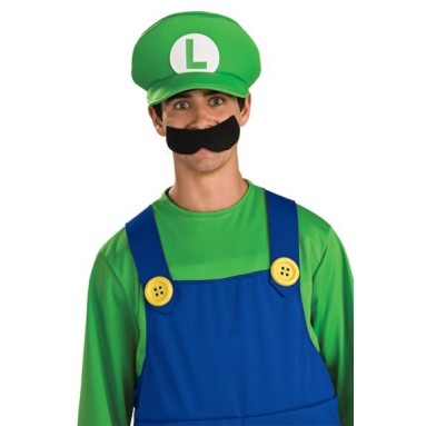 Boné Luigi Adulto Boné Luigi Adulto