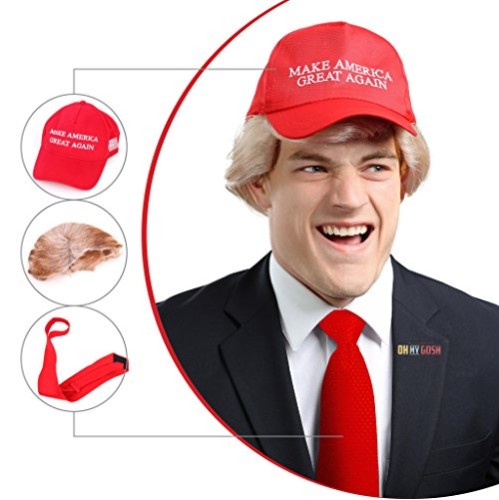 Boné Make América Great Again Trump