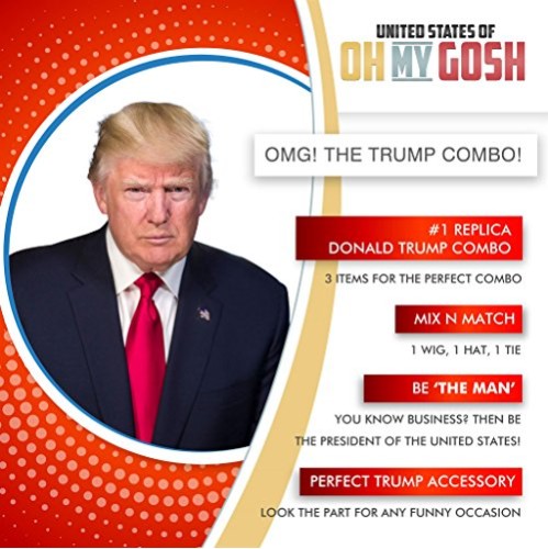 Boné Make América Great Again Trump