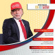 Boné Make América Great Again Trump Boné Make América Great Again Trump