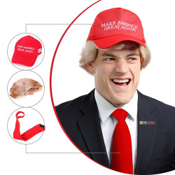 Boné Make América Great Again Trump