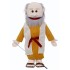 Boneco Fantoche Ventríloquo Moises Luxo