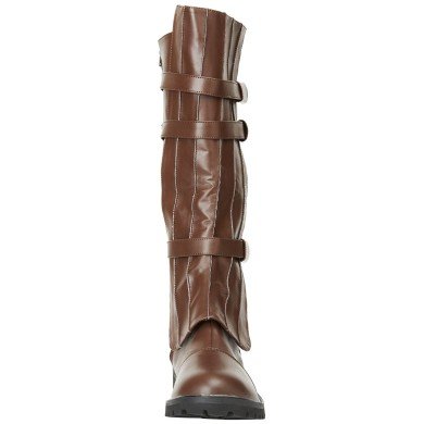 Bota Marrom Adulto Luxo Bota Marrom Adulto Luxo