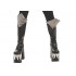 Botas Kiss Gene Simmons Demon Luxo Adulto