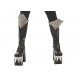 Botas Kiss Gene Simmons Demon Luxo Adulto