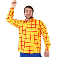 Camisa Woody Toy Story Adulto