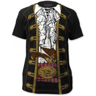 Camiseta de Pirata