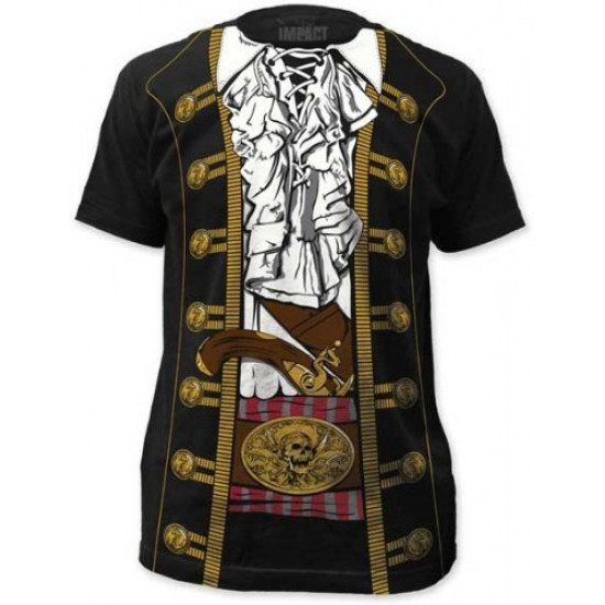 Camiseta de Pirata