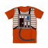 Camiseta do Piloto X Wing Adulto