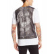 Camiseta Motoqueiro Estinto Selvagem Adulto Luxo Camiseta Motoqueiro Estinto Selvagem Adulto Luxo