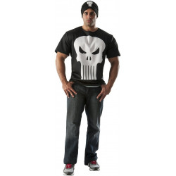 Camiseta O Vingador Adulto Luxo