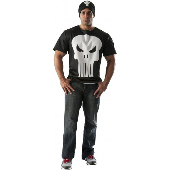 Camiseta O Vingador Adulto Luxo