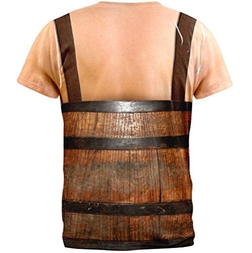 Camiseta Oktoberfest adulto