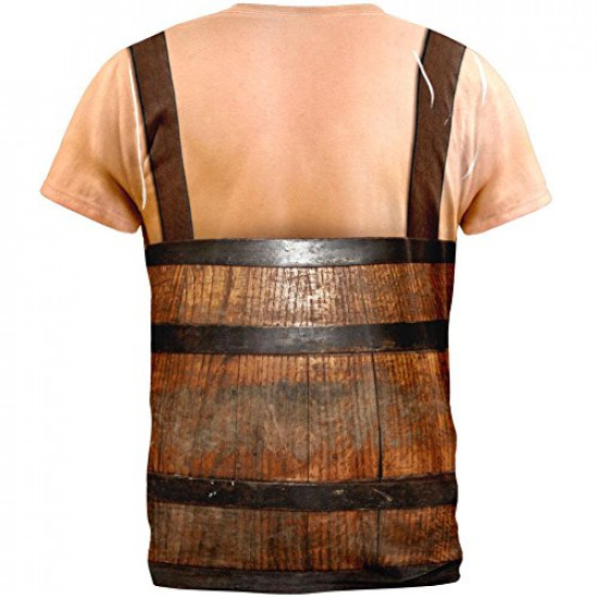 Camiseta Oktoberfest adulto