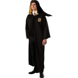 Capa Harry Potter Adulto Amarelo