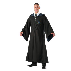 Capa Harry Potter Adulto Azul Elite