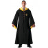 Capa Harry Potter Adulto Dourado Amarelo Elite