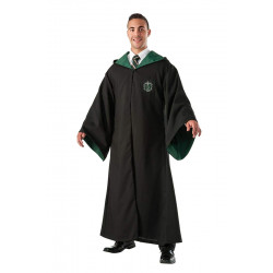 Capa Harry Potter Adulto Verde Elite