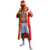 Capa Rocky Balboa Sylvester Stallone Boxer Adulto Luxo