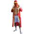 Capa Rocky Balboa Sylvester Stallone Boxer Adulto Luxo