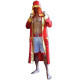 Capa Rocky Balboa Sylvester Stallone Boxer Adulto Luxo Capa Rocky Balboa Sylvester Stallone Boxer Adulto Luxo