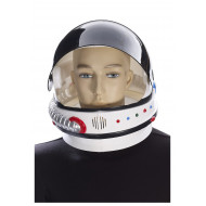 Capacete Astronauta Adulto de Luxo