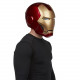 Capacete Eletrônico Homem de Ferro Supreme Capacete Eletrônico Homem de Ferro Supreme