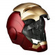 Capacete Eletrônico Homem de Ferro Supreme Capacete Eletrônico Homem de Ferro Supreme