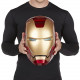 Capacete Eletrônico Homem de Ferro Supreme Capacete Eletrônico Homem de Ferro Supreme