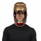 Capacete Eletrônico Homem de Ferro Supreme Capacete Eletrônico Homem de Ferro Supreme