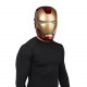 Capacete Eletrônico Homem de Ferro Supreme Capacete Eletrônico Homem de Ferro Supreme