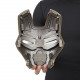 Capacete Eletrônico Homem de Ferro Supreme Capacete Eletrônico Homem de Ferro Supreme