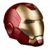 Capacete Eletrônico Homem de Ferro Supreme