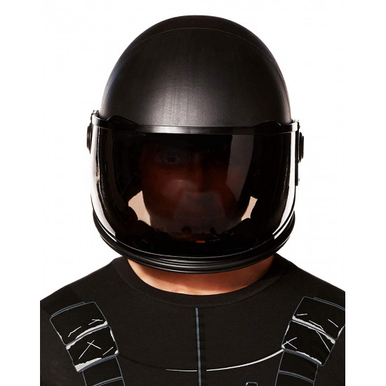 Capacete Fortnite Skin Dark Voyager Aduto Capacete Fortnite Skin Dark Voyager Aduto