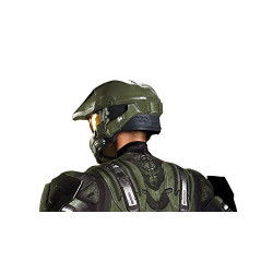 Capacete Halo 3 Luxo Adulto