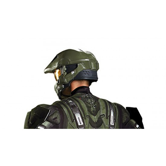 Capacete Halo 3 Luxo Adulto