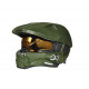 Capacete Halo 3 Luxo Adulto Luz