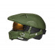 Capacete Halo 3 Luxo Adulto Luz