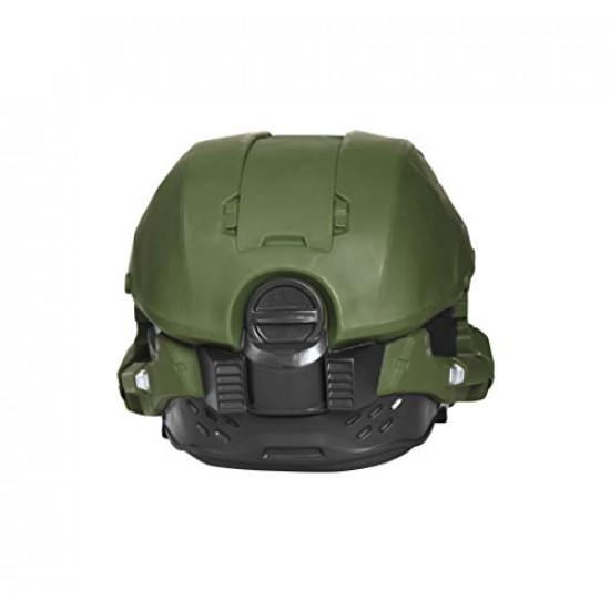 Capacete Halo 3 Luxo Adulto Luz